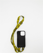 Lifestyle Coque IPhone Arrow Off-White Negro Unisexo