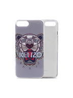 Estilo de vida Funda Tiger Iphone 7/8 Kenzo Gris Unisex