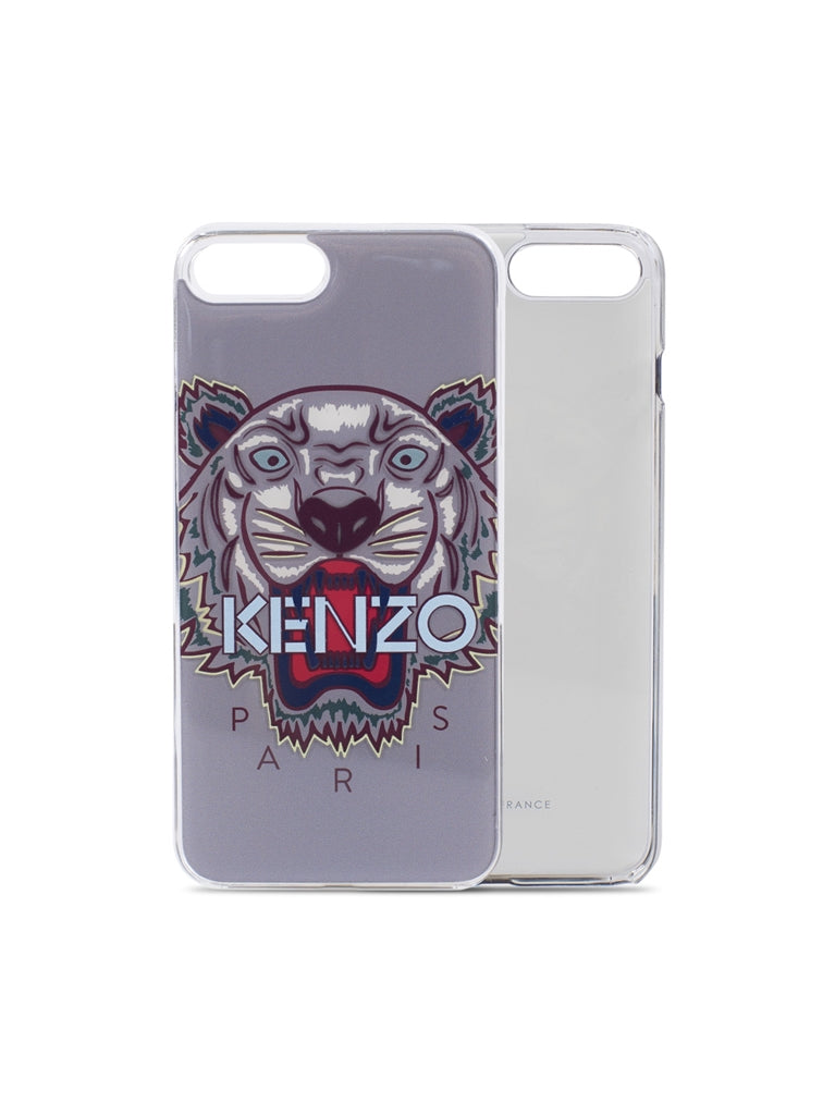 Estilo de Vida Capa Tiger Iphone 7/8 Kenzo Cinza Unissexo