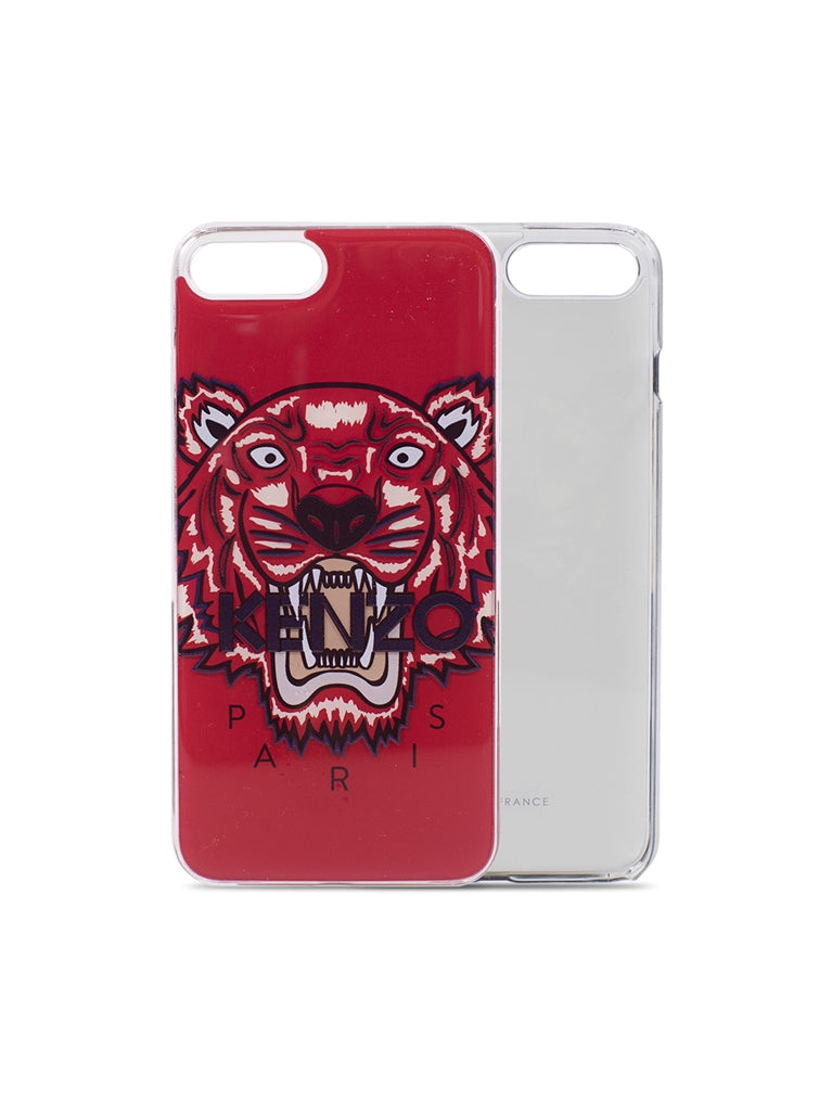 Lifestyle Coque Tiger Iphone 7/8 Kenzo Vermelho Unissex