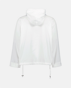 Chaquetas Coupe-vent à logo Kenzo Blanco Homme