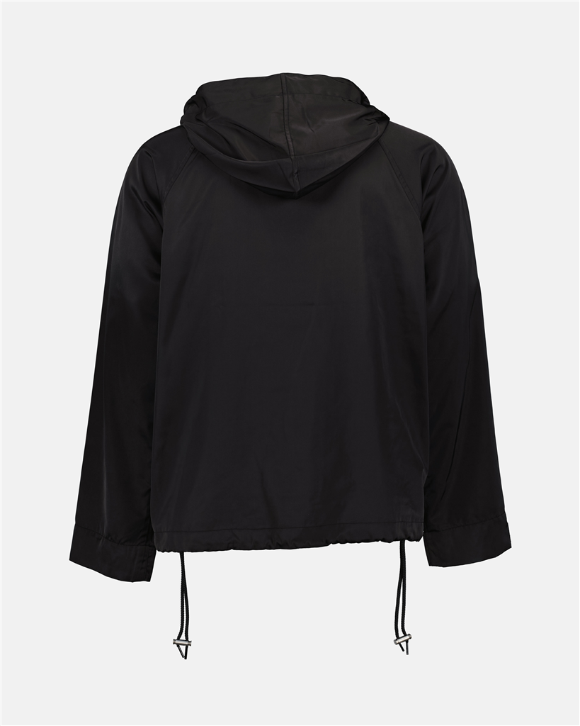 Chaquetas Coupe-vent à logo Kenzo Negro Homme