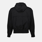 Coupe vent Ami de Coeur noir