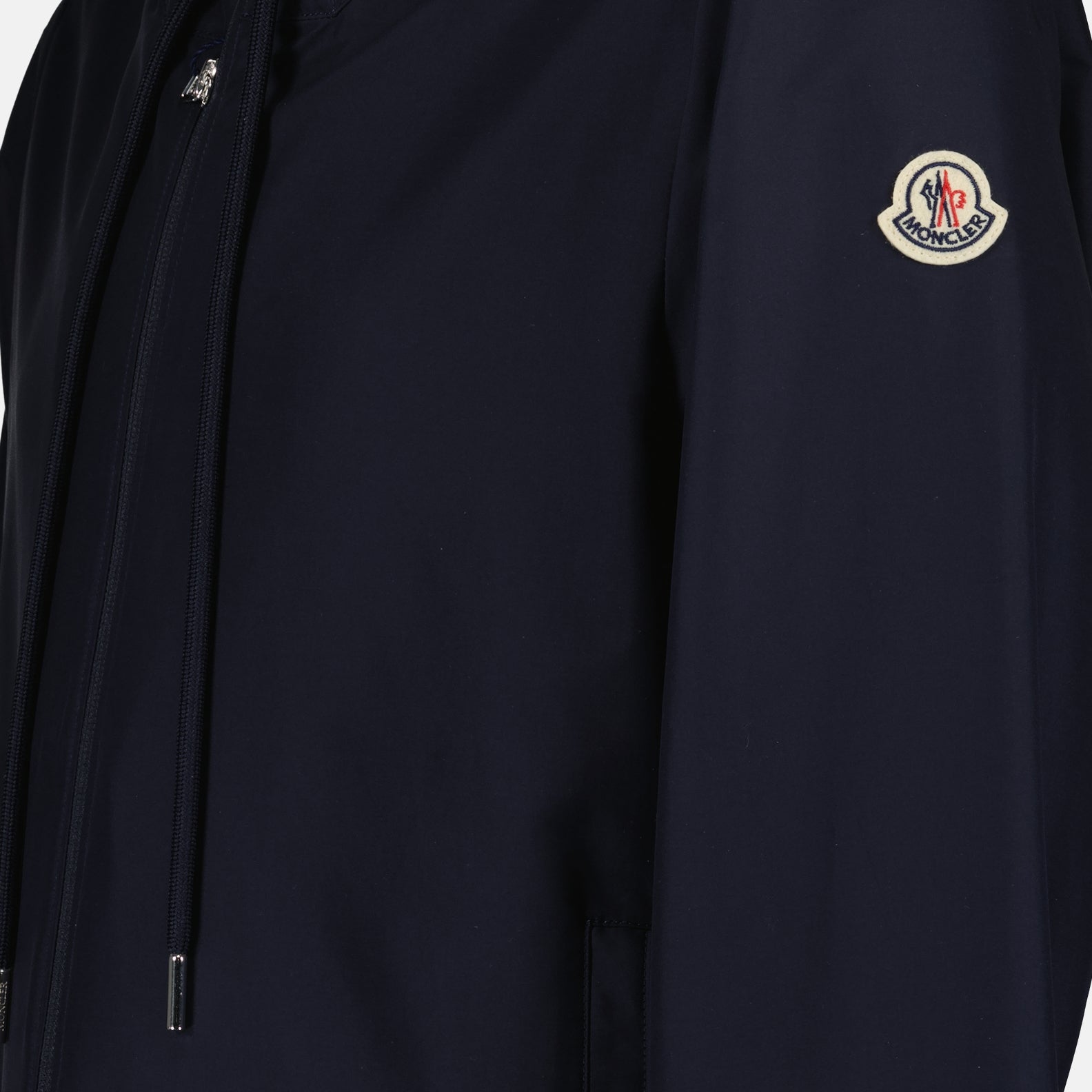 Jaquetas Coupe-vent Atria Moncler Azul Homme