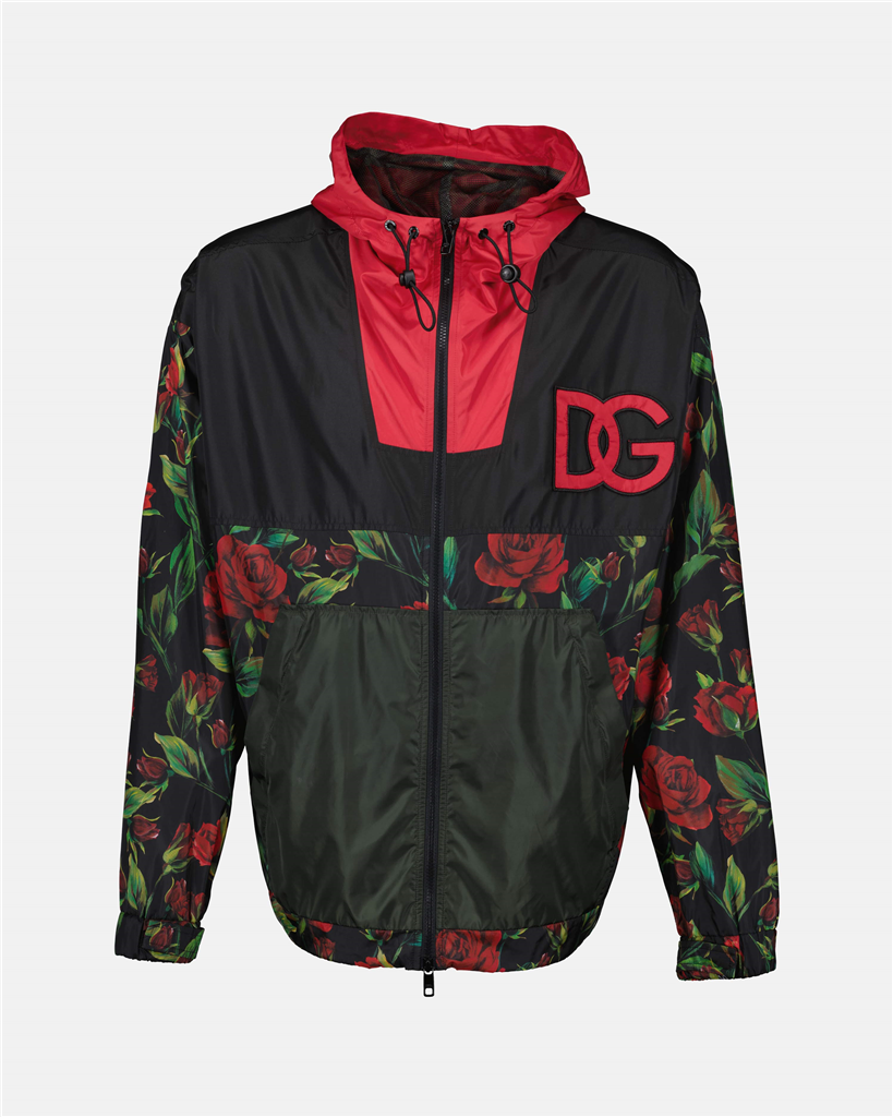 Jaquetas Coupe-vent DG Dolce & Gabbana Preto Homme