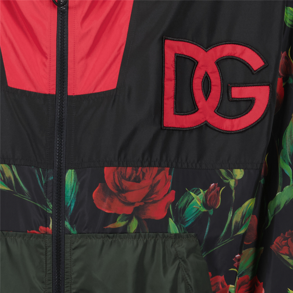 Jaquetas Coupe-vent DG Dolce & Gabbana Preto Homme