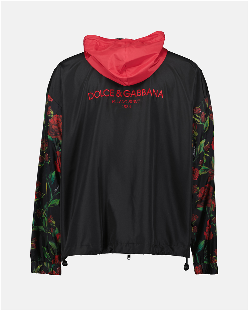 Jaquetas Coupe-vent DG Dolce & Gabbana Preto Homme