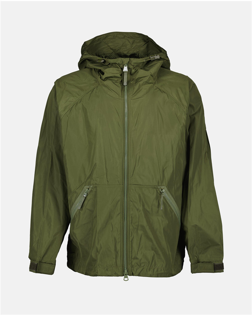 Jacken Coupe-vent Hardwick Burberry Grün Homme