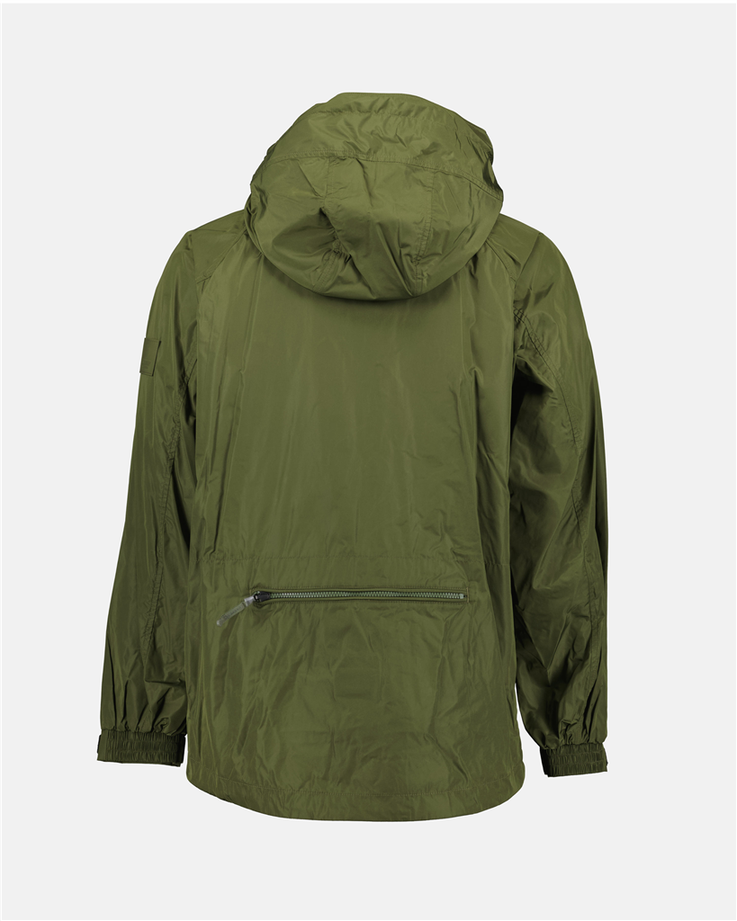 Jaquetas Coupe-vent Hardwick Burberry Verde Homme