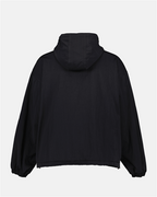 Jacken Coupe-vent imprimé Moschino Schwarz Homme