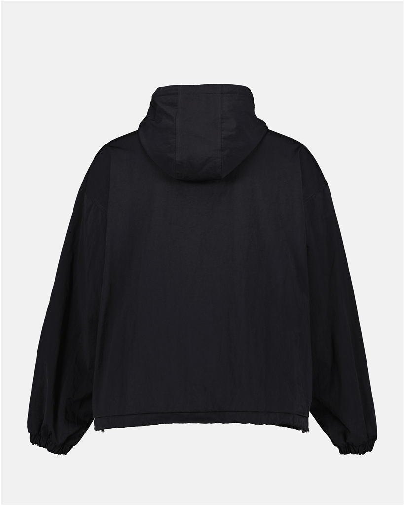 Jaquetas Coupe-vent imprimé Moschino Preto Homme