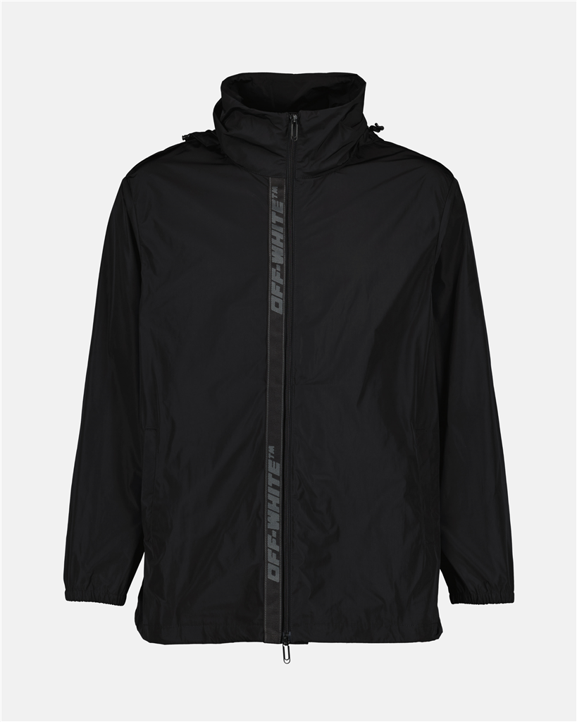 Jacken Coupe-vent Industrial Off-White Schwarz Homme