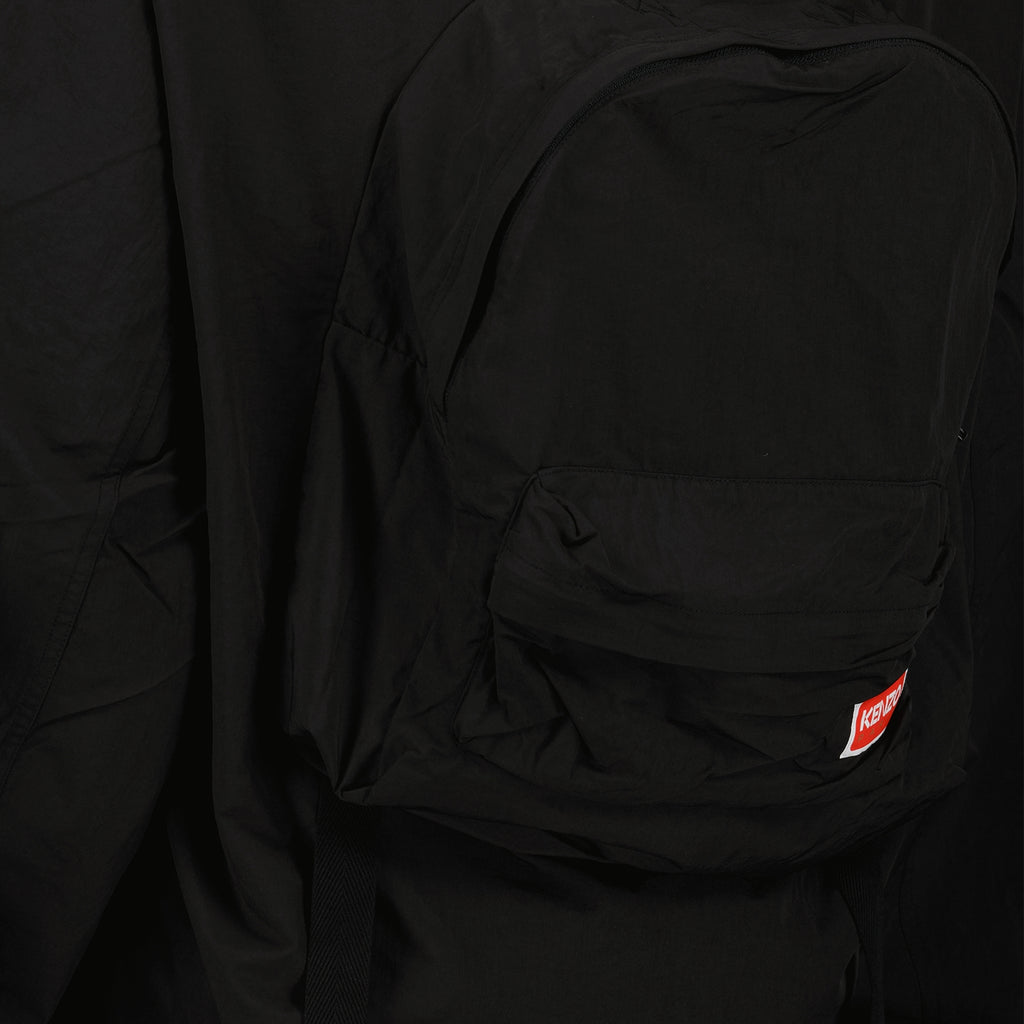 Jaquetas Coupe-vent Sac à dos Kenzo Preto Homme