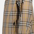 Jaquetas Coupe-vent Stanford Burberry Bege Homme