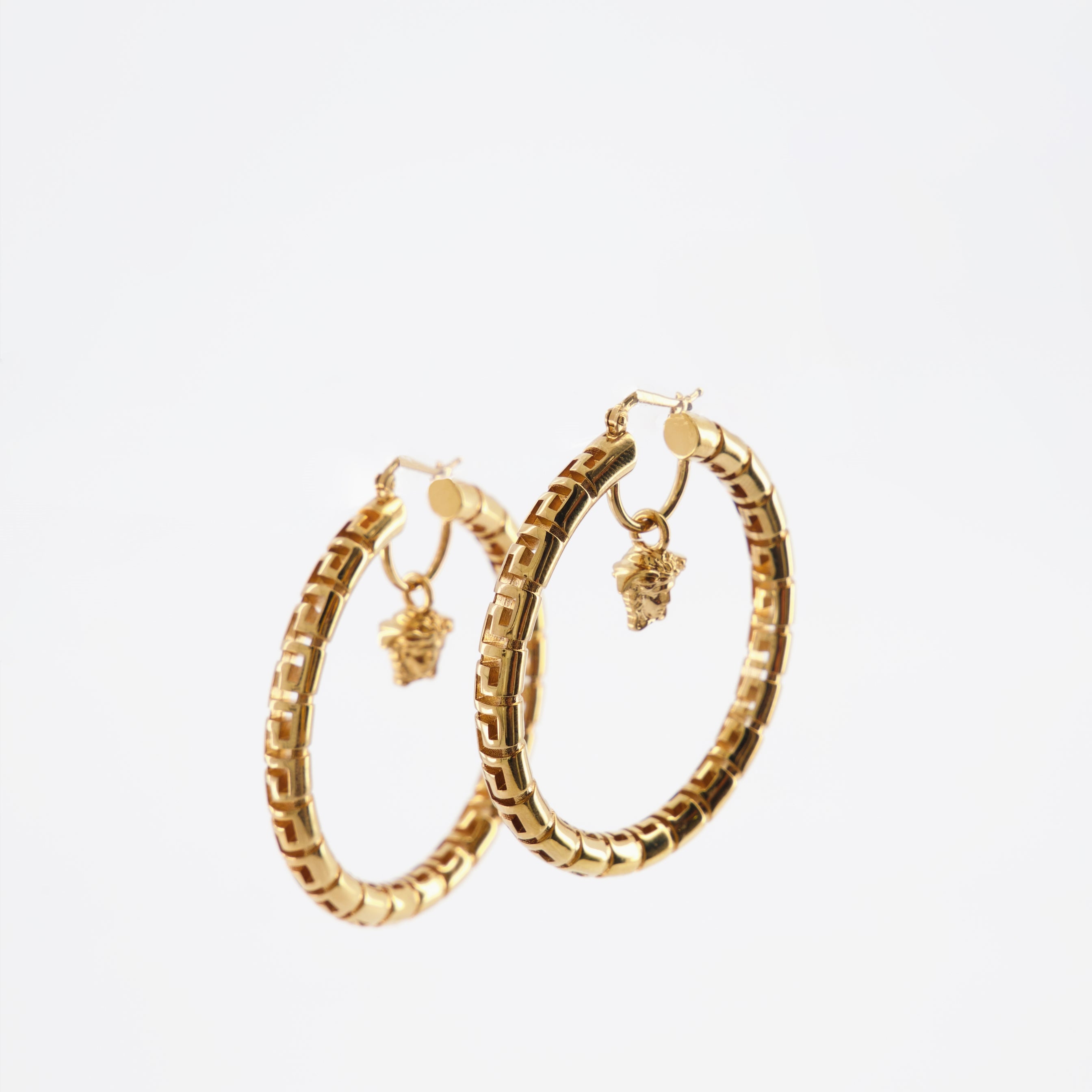 Créoles Greca Medusa