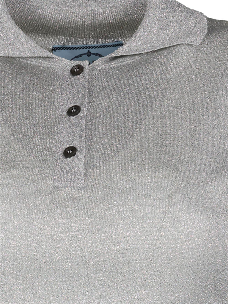 Tops Moncler: La Cima del Lujo y la Funcionalidad Prada Plata Femme