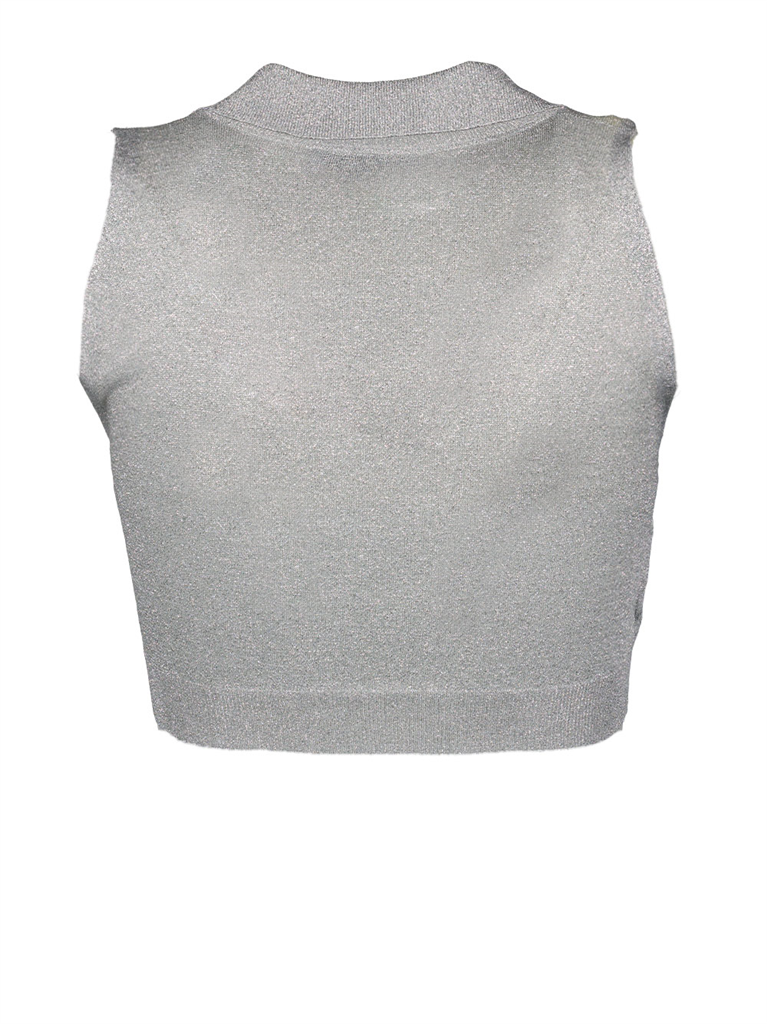 Tops Moncler: La Cima del Lujo y la Funcionalidad Prada Plata Femme