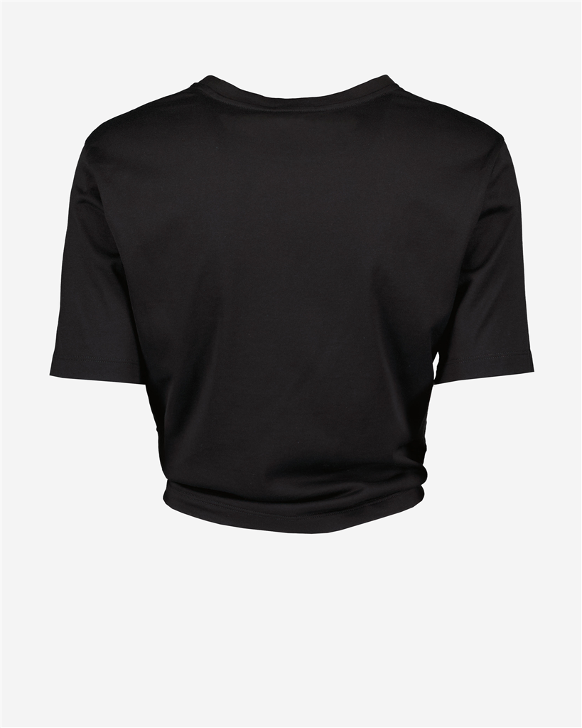 Tops Crop-top Safety Pin Versace Preto Femme