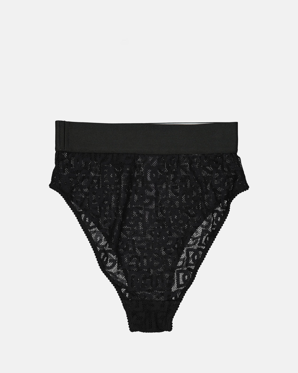 Sous-vêtements et homewear Culotte DG Dolce & Gabbana Noir Femme