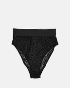 언더웨어 및 홈웨어 Culotte DG Dolce & Gabbana 검은색 Femme