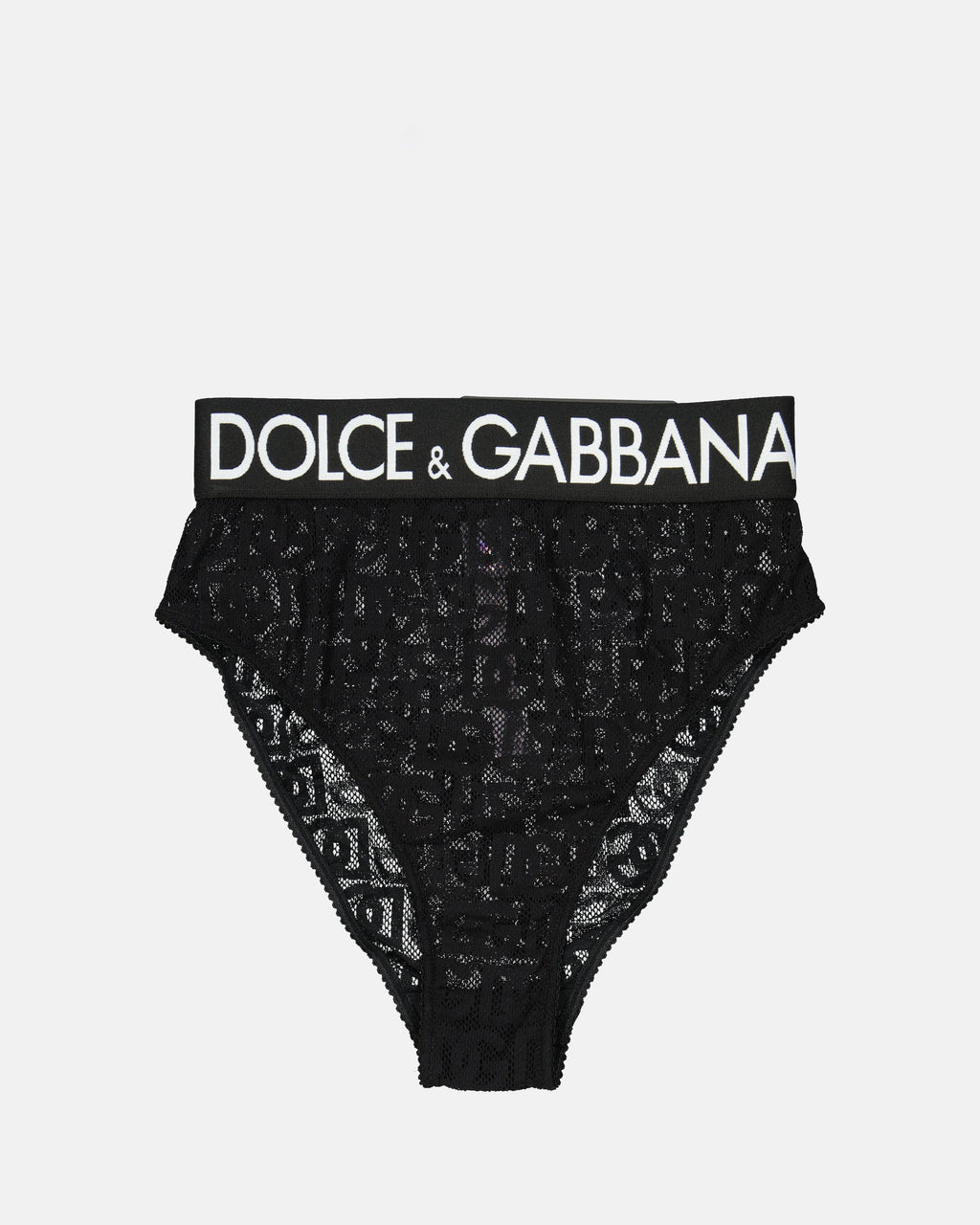 Sous-vêtements et homewear Culotte DG Dolce & Gabbana Noir Femme