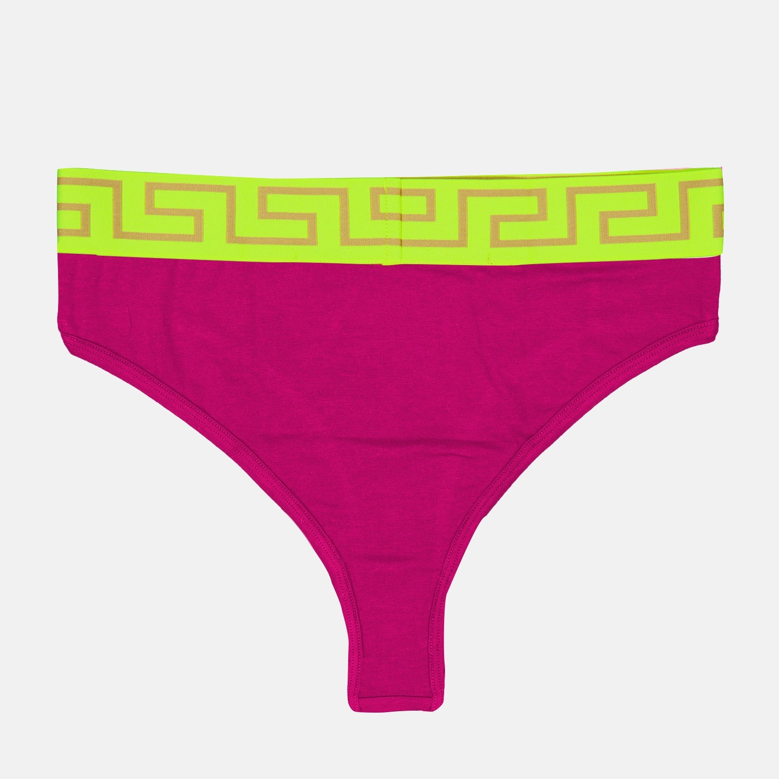 Ropa interior y homewear Culotte Medusa Versace Rosa Femme