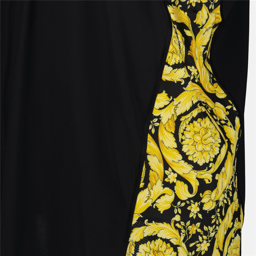 Camisas Débardeur Barocco Versace Preto Homme