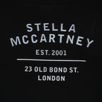 トップス プリントタンクトップ Stella McCartney 黒 女性