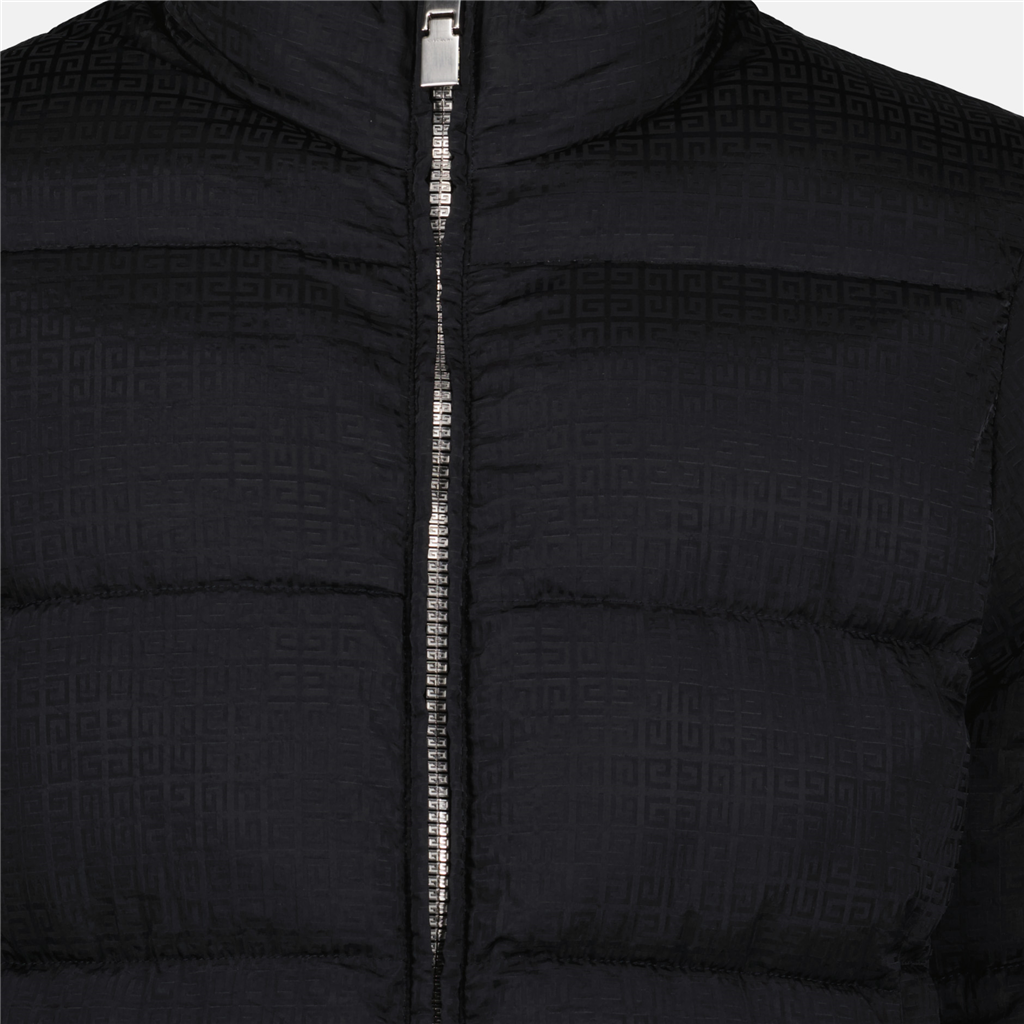 코트 Doudoune 4G Givenchy 검은색 Homme