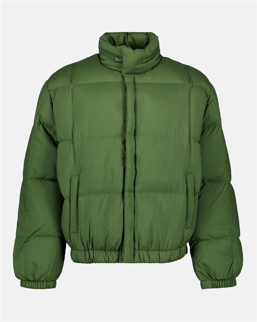 Manteaux Doudoune épaisse Kenzo Vert Homme