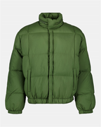 Manteaux Doudoune épaisse Kenzo Vert Homme