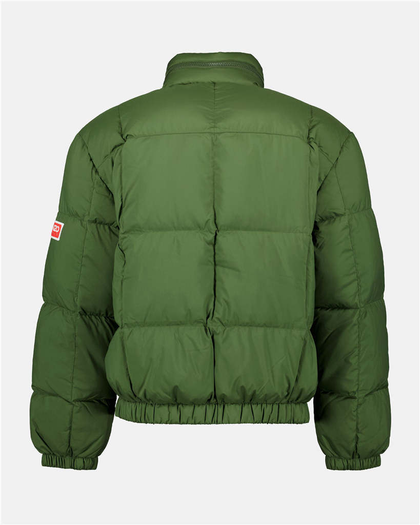 Manteaux Doudoune épaisse Kenzo Vert Homme