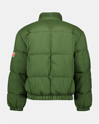 Manteaux Doudoune épaisse Kenzo Vert Homme