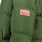 Manteaux Doudoune épaisse Kenzo Vert Homme