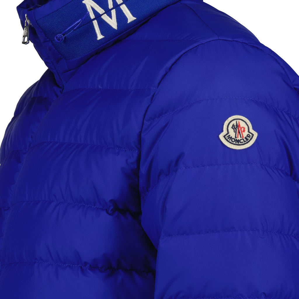 코트 Doudoune Akio Moncler 파란색 Homme