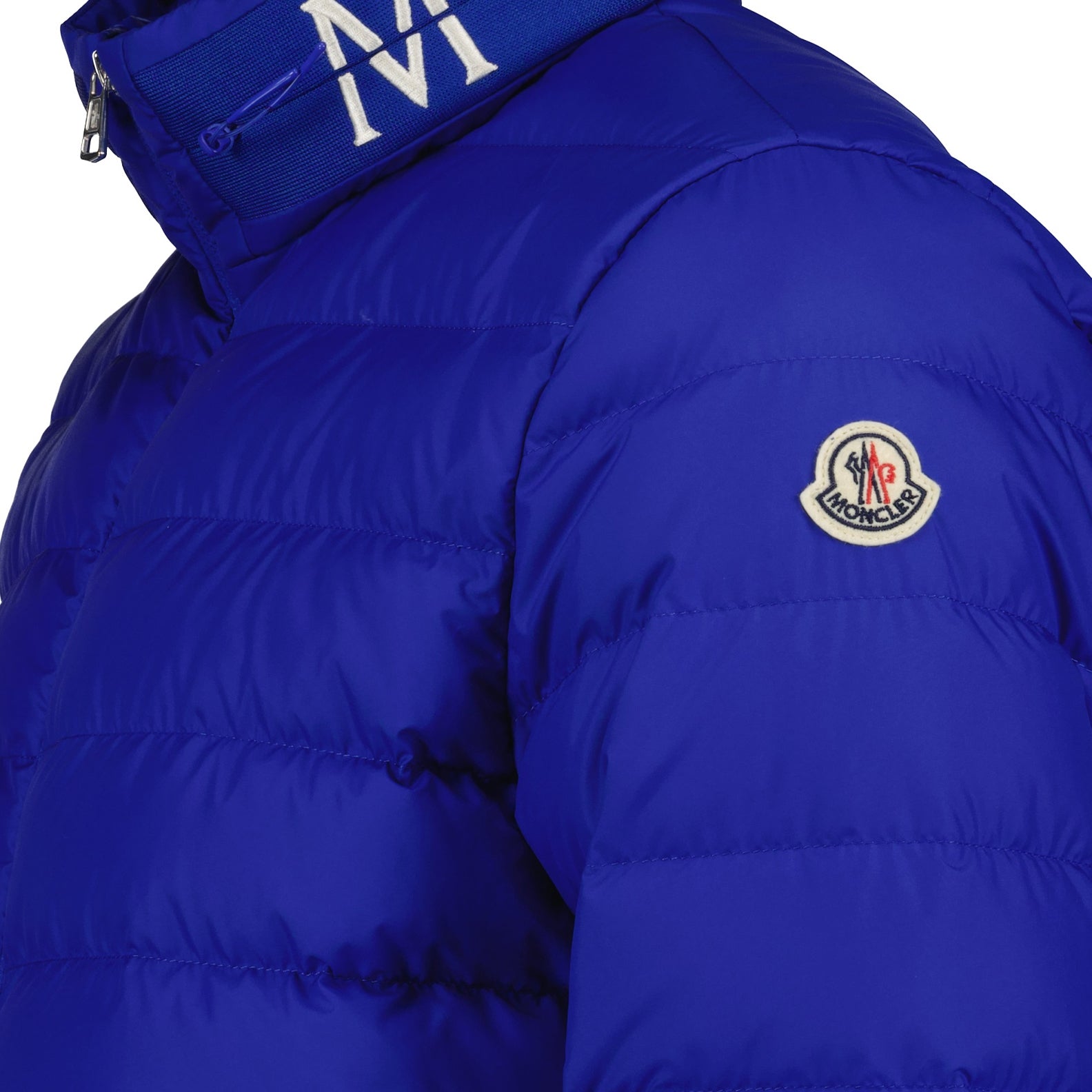코트 Doudoune Akio Moncler 파란색 Homme