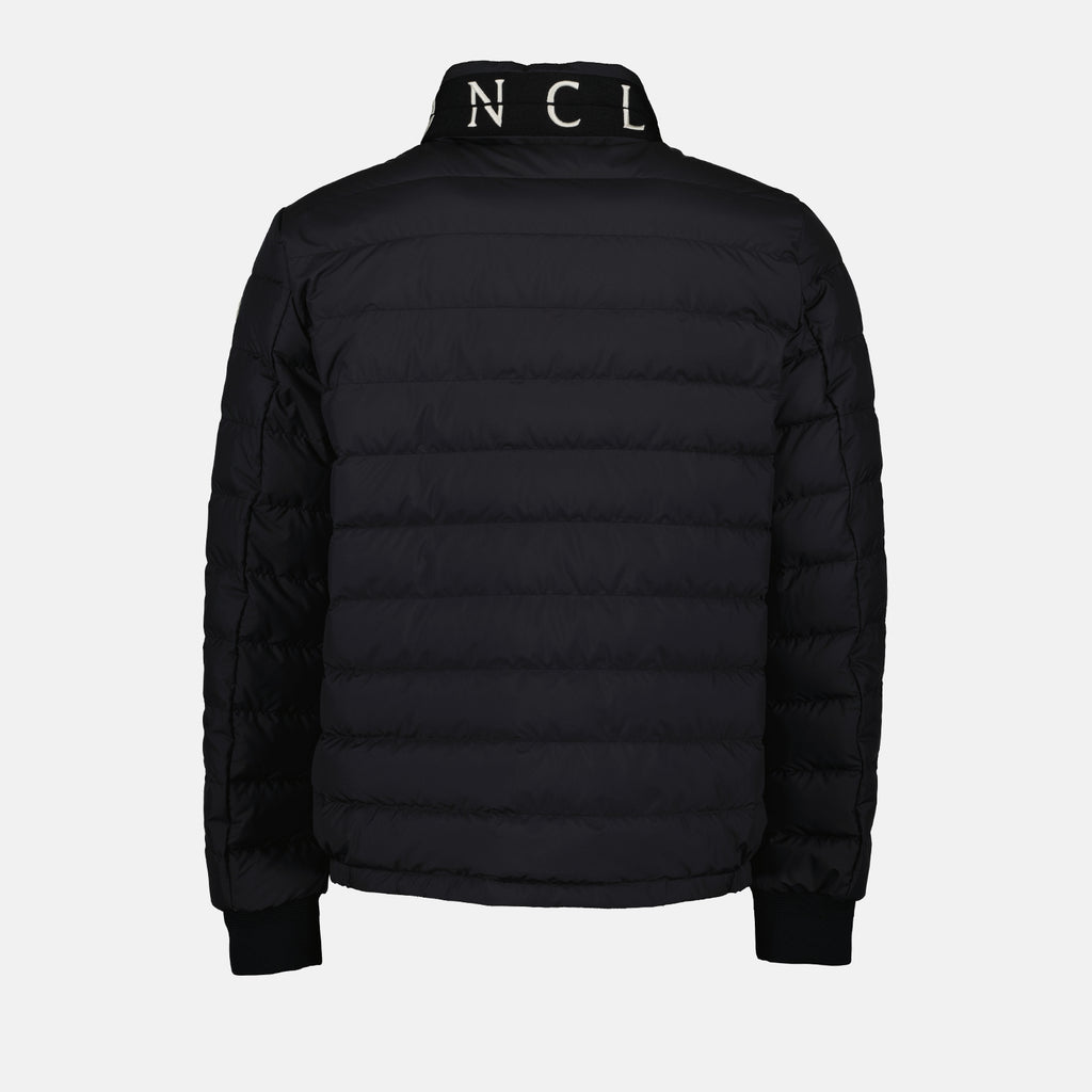 코트 Doudoune Akio Moncler 검은색 Homme