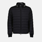 코트 Doudoune Akio Moncler 검은색 Homme