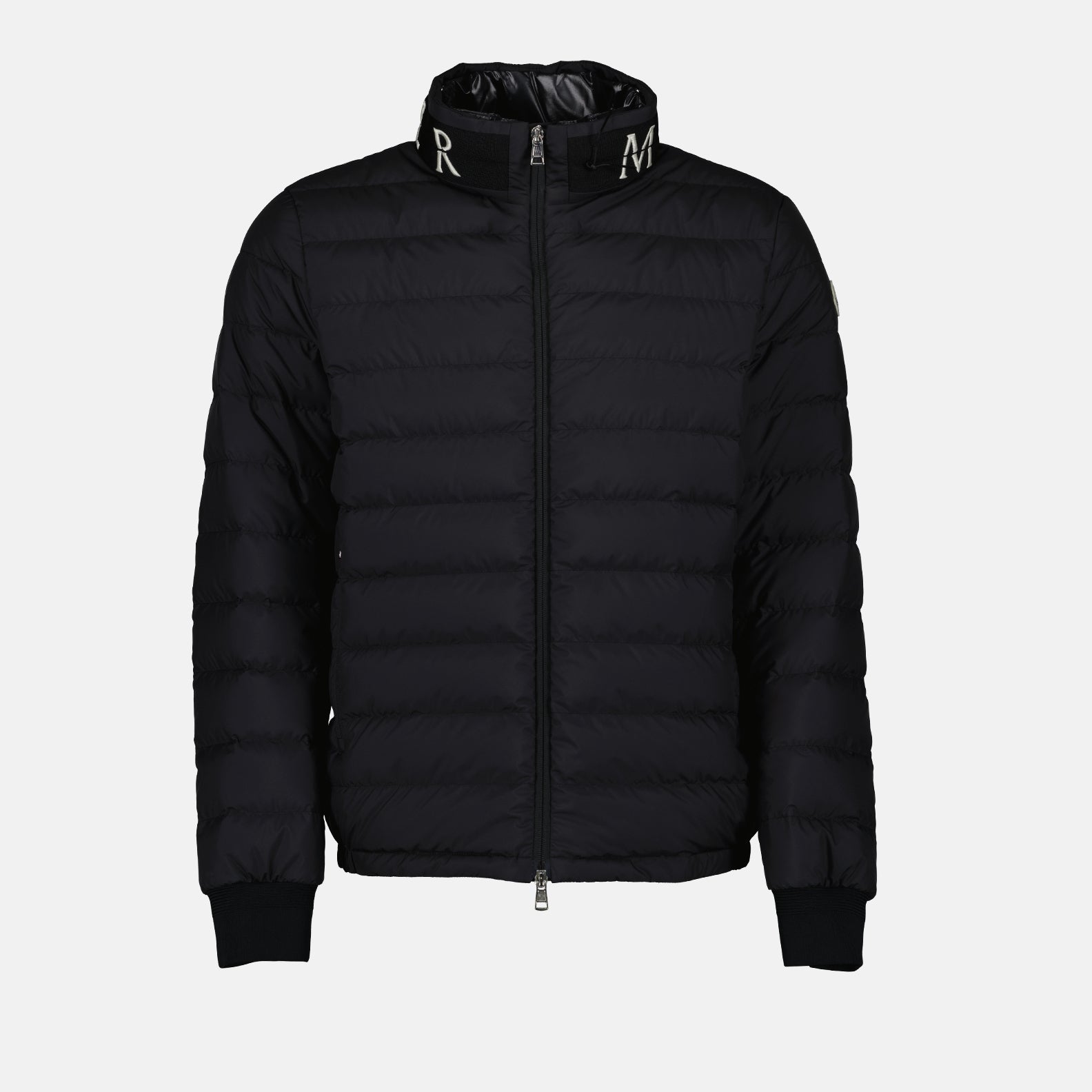 코트 Doudoune Akio Moncler 검은색 Homme