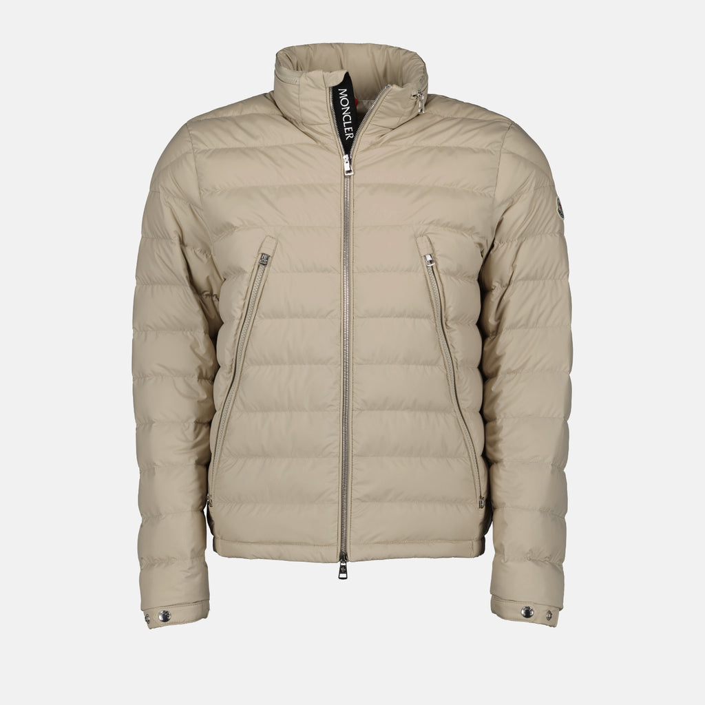 코트 Doudoune Alfit Moncler 베이지 Homme