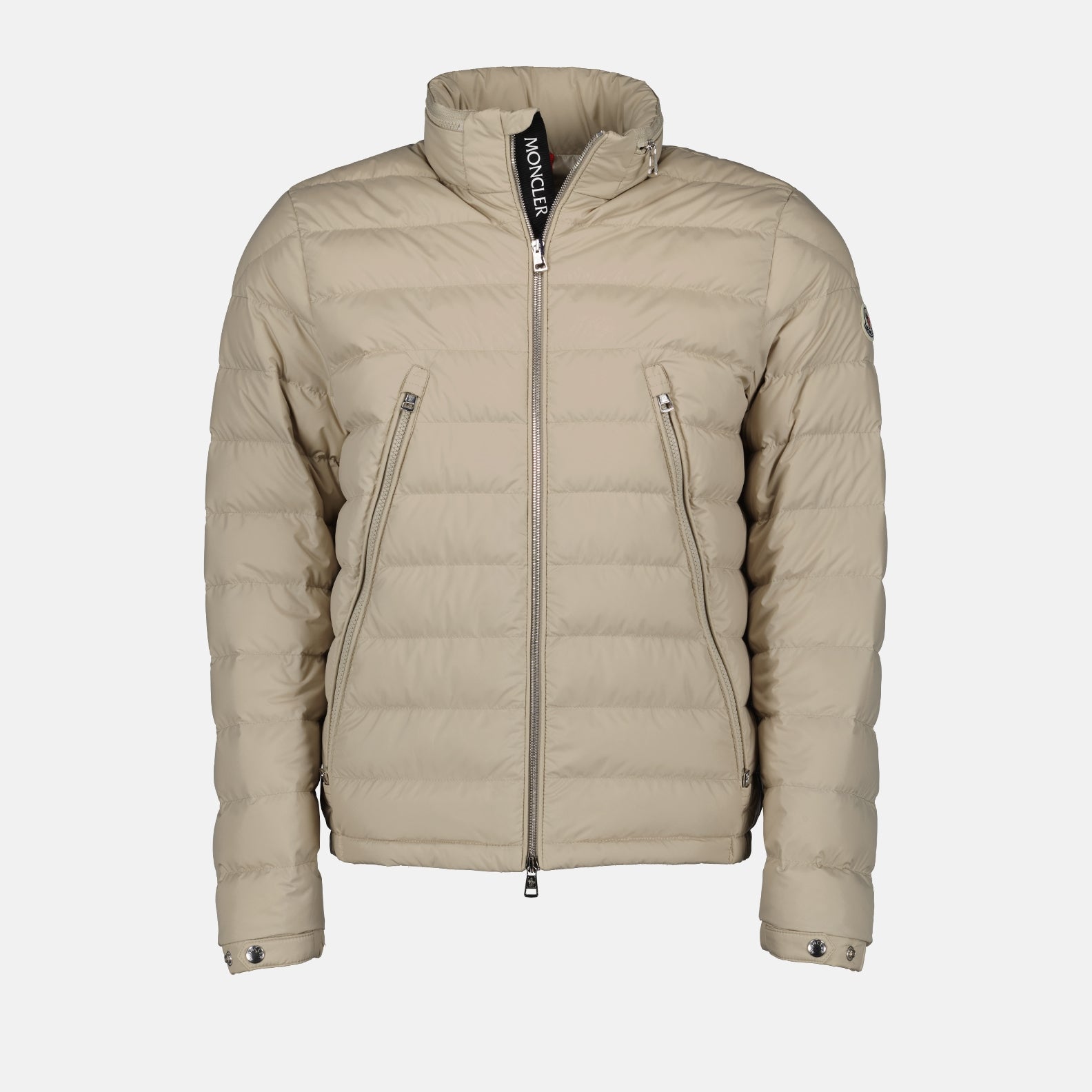 코트 Doudoune Alfit Moncler 베이지 Homme