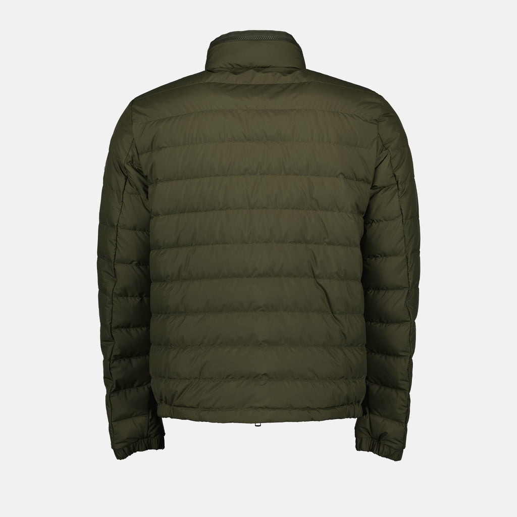 코트 Doudoune Alfit Moncler 카키색 옷감 Homme