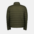 코트 Doudoune Alfit Moncler 카키색 옷감 Homme