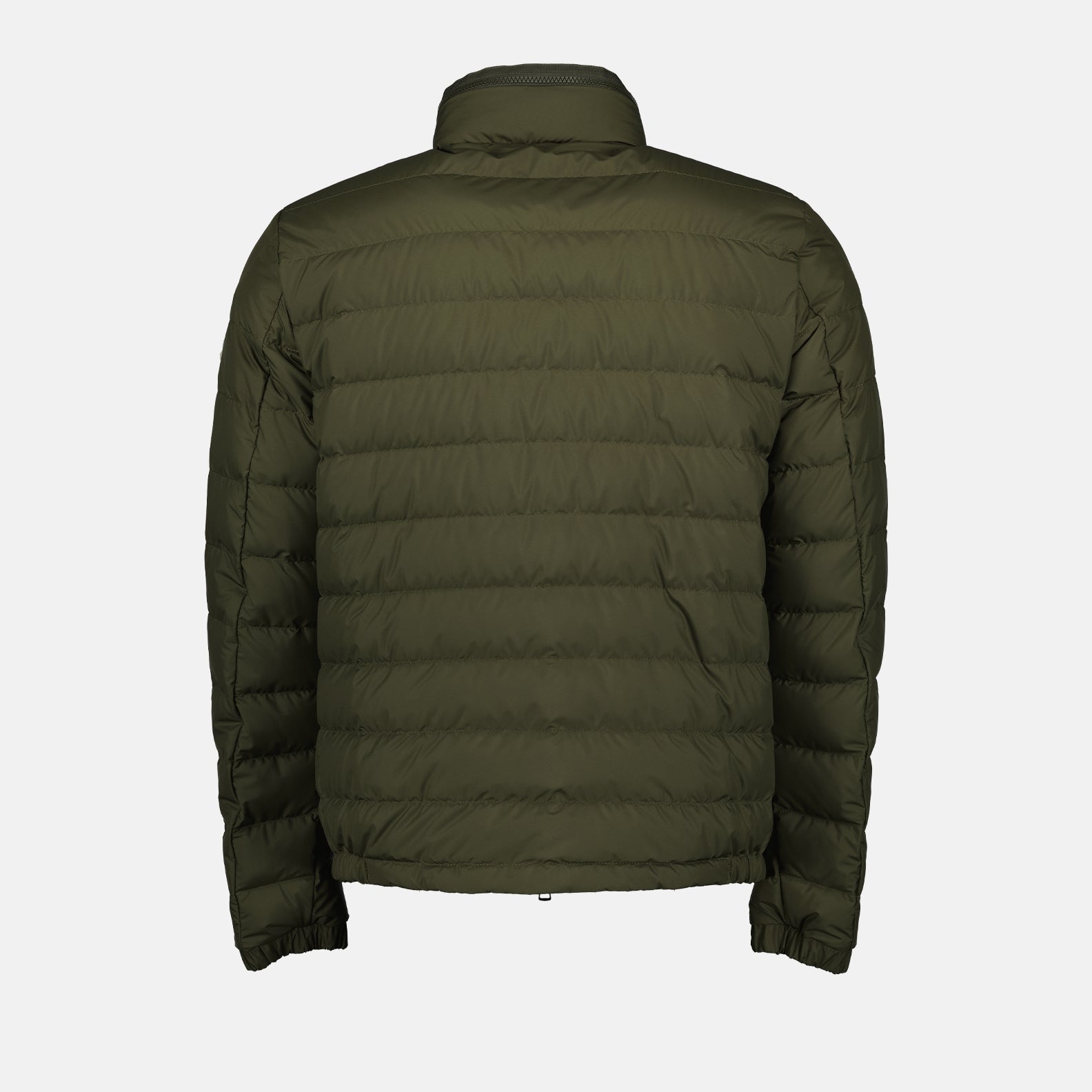 코트 Doudoune Alfit Moncler 카키색 옷감 Homme