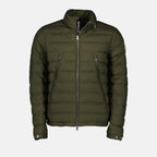 코트 Doudoune Alfit Moncler 카키색 옷감 Homme