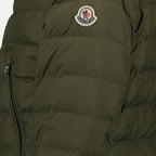 코트 Doudoune Alfit Moncler 카키색 옷감 Homme