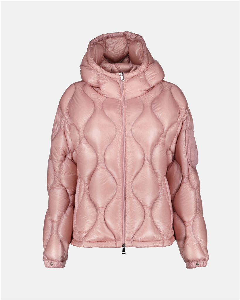 코트 Doudoune Anthon Moncler 분홍색 Femme