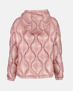 코트 Doudoune Anthon Moncler 분홍색 Femme