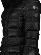 코트 Doudoune Armonique Moncler Grenoble 검은색 Femme