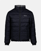 코트 Doudoune Barocco Versace 회색 Homme